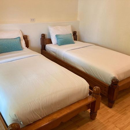 Baanpufa Resort Ban Huai Maenam Noi Exteriér fotografie