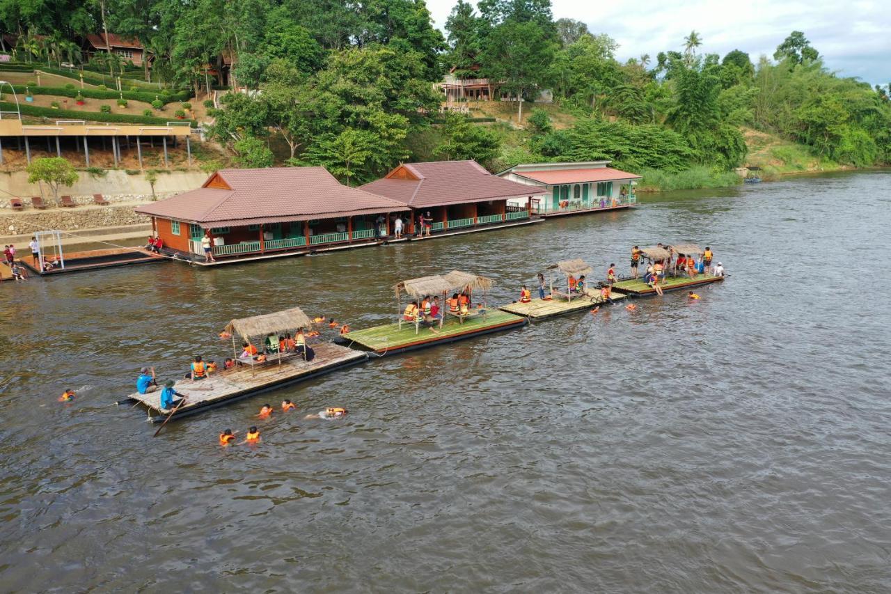 Baanpufa Resort Ban Huai Maenam Noi Exteriér fotografie