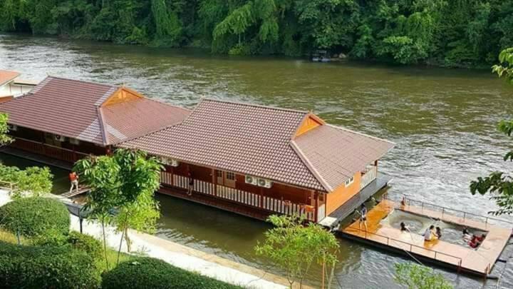 Baanpufa Resort Ban Huai Maenam Noi Exteriér fotografie