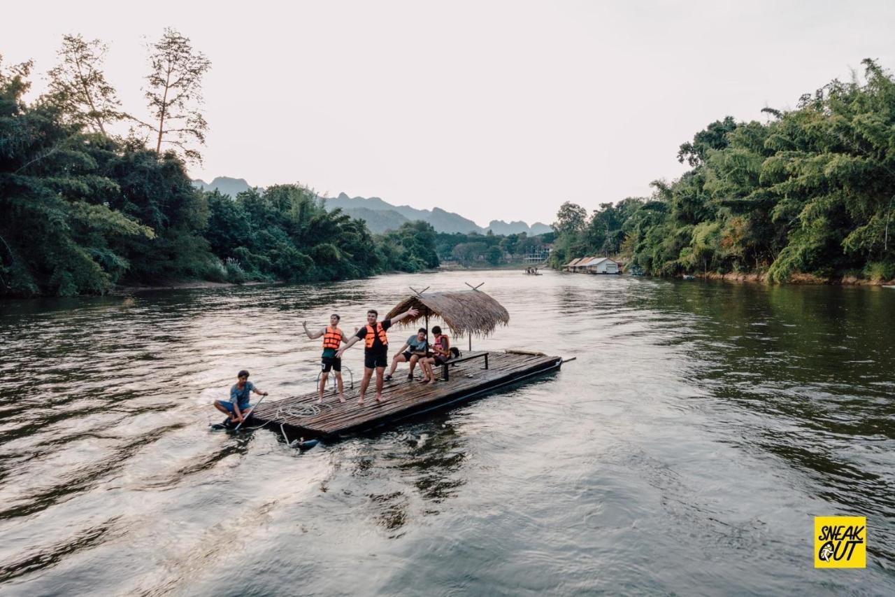 Baanpufa Resort Ban Huai Maenam Noi Exteriér fotografie