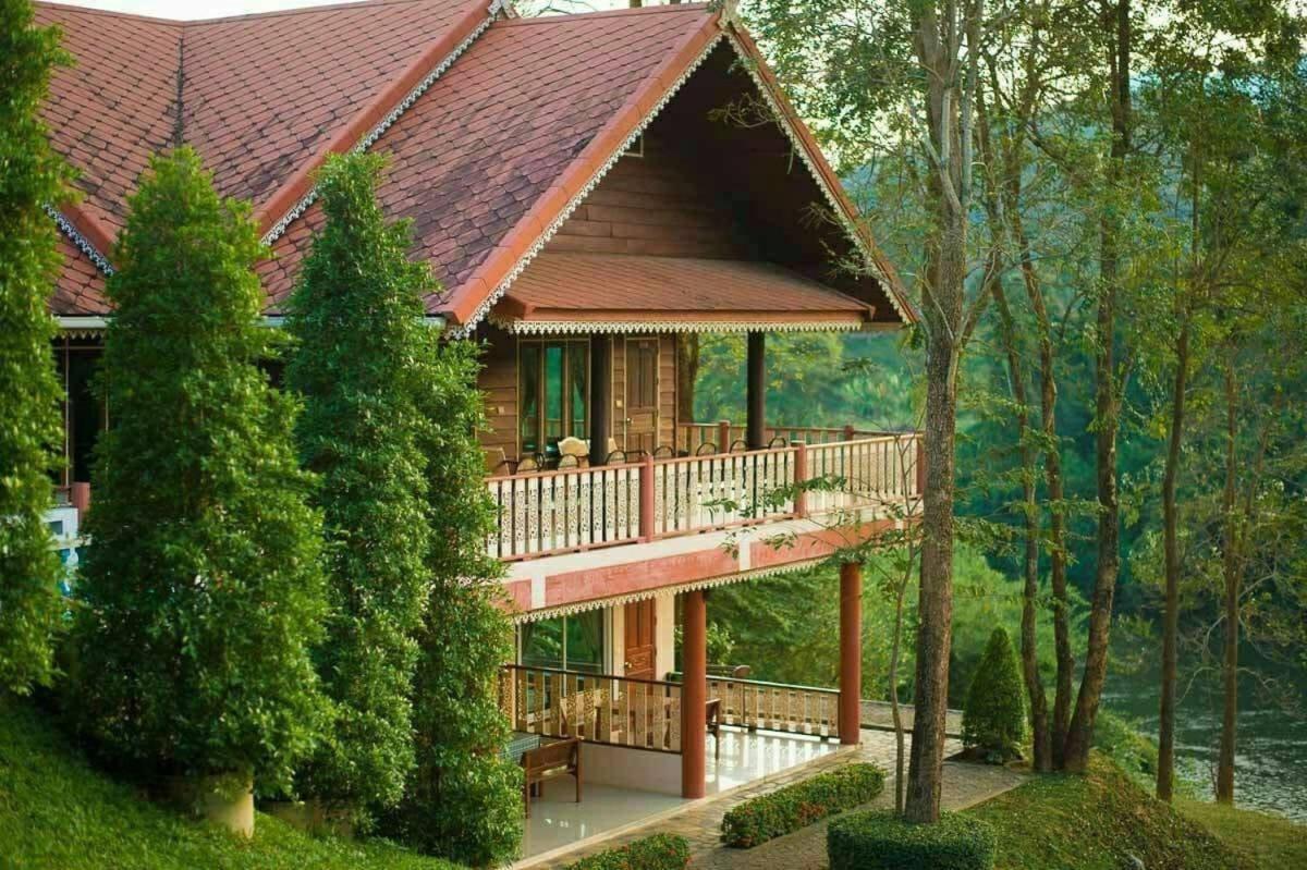 Baanpufa Resort Ban Huai Maenam Noi Exteriér fotografie