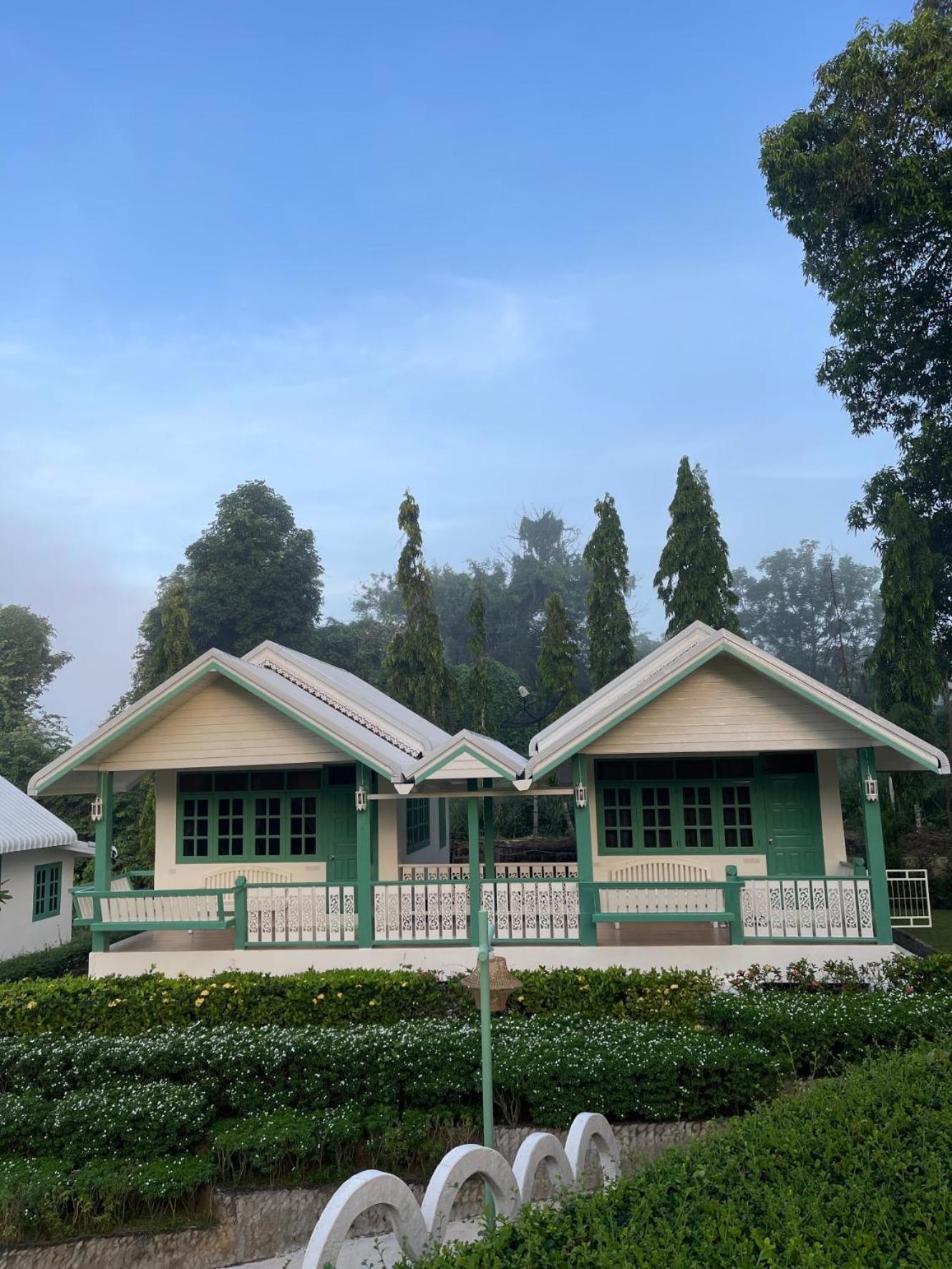 Baanpufa Resort Ban Huai Maenam Noi Exteriér fotografie