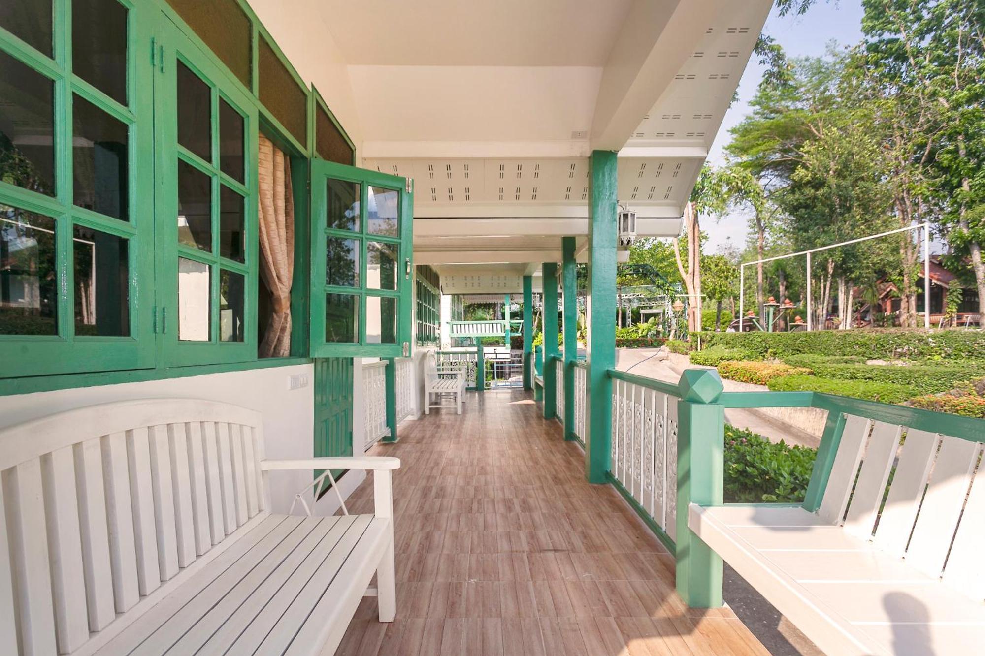 Baanpufa Resort Ban Huai Maenam Noi Exteriér fotografie