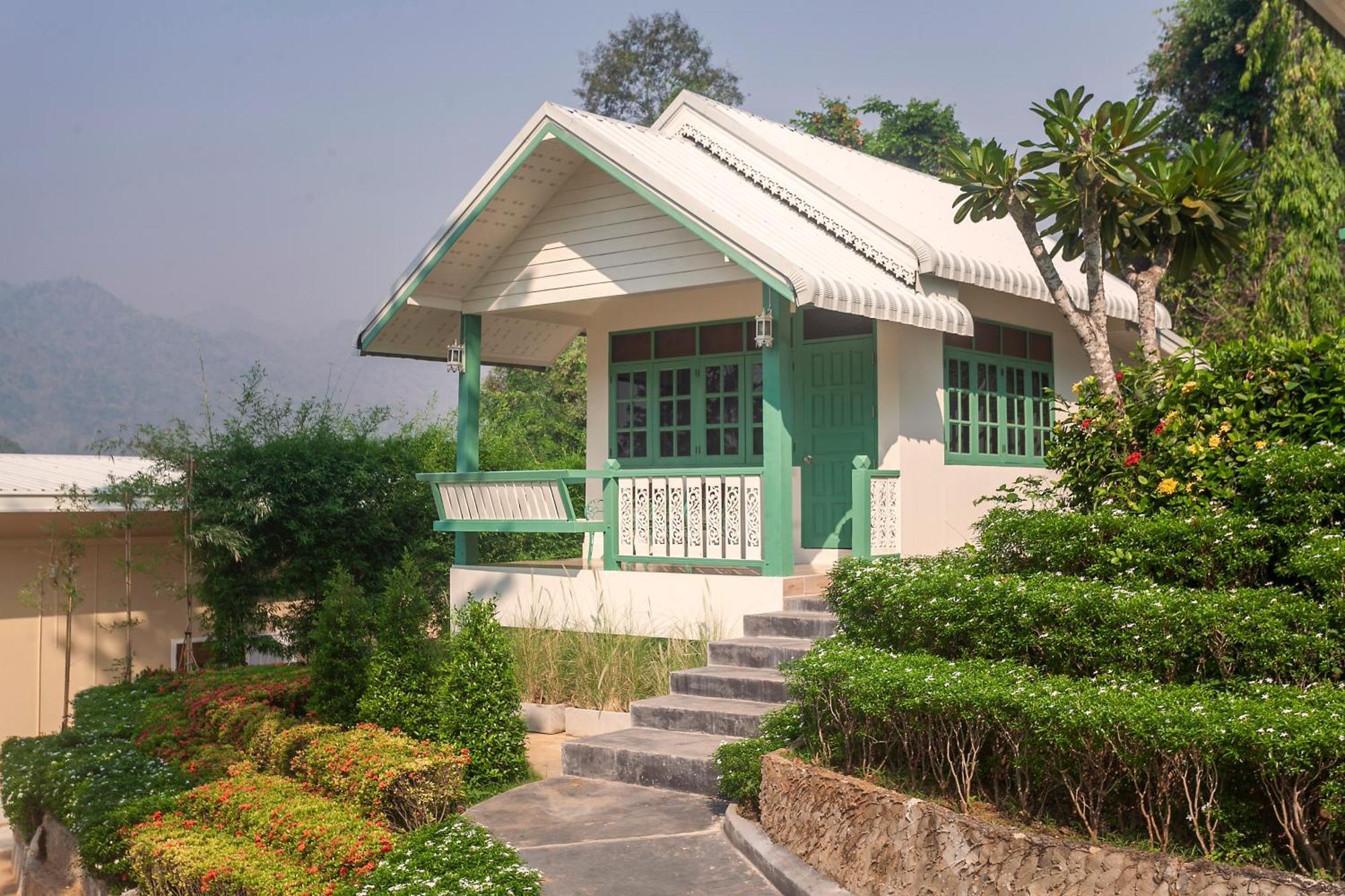 Baanpufa Resort Ban Huai Maenam Noi Exteriér fotografie
